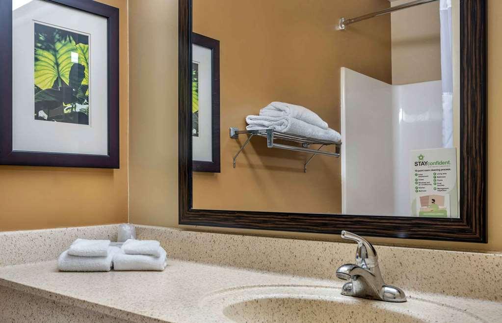 Extended Stay America Select Suites - Chicago - Даунърс Гроув Стая снимка